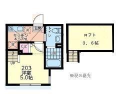 2/24 間取