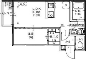 GLYCINEの間取り