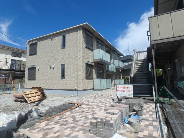1/2 外観