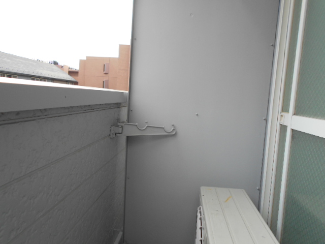 13/23 バルコニー