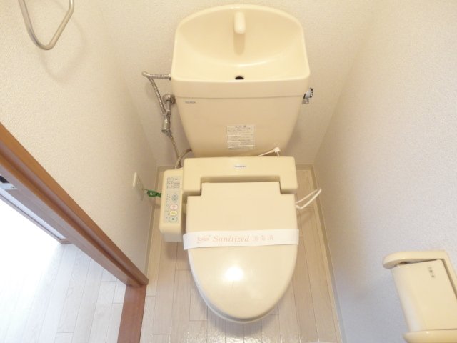 17/29 トイレ