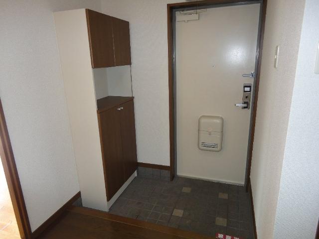 10/30 玄関