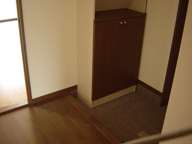 11/30 玄関