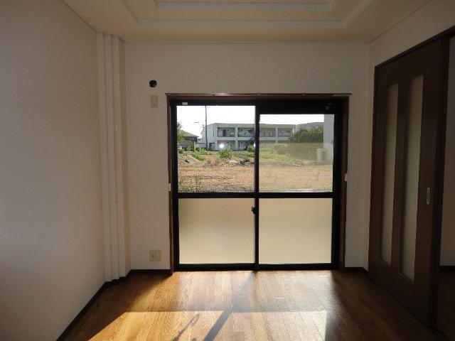 7/30 寝室