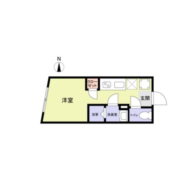 6/6 間取