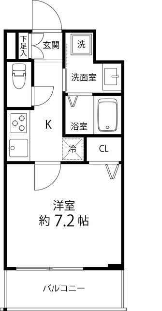2/6 間取
