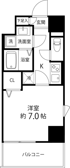 2/6 間取
