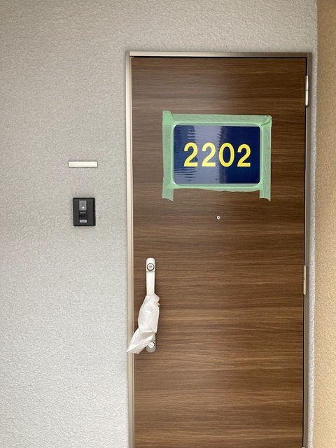 16/29 玄関
