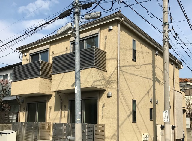 1/2 外観