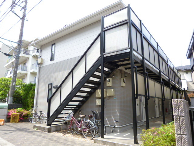 1/2 外観