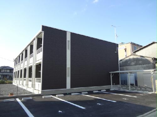 12/22 駐車場