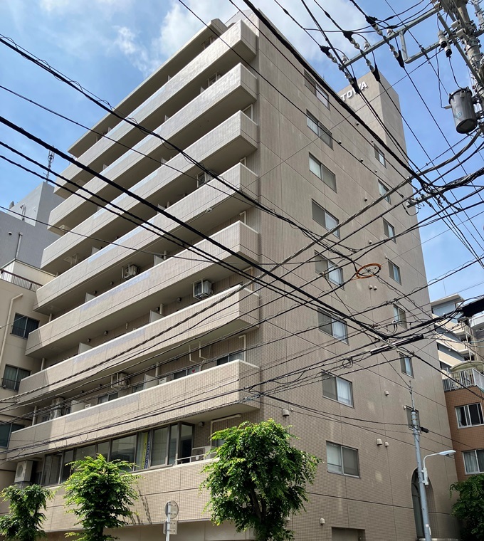 外観