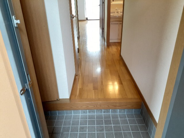 4/20 玄関