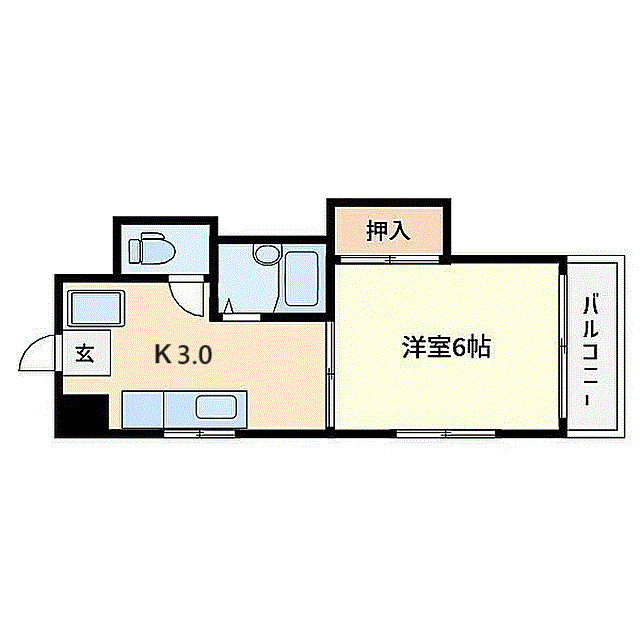 2/8 間取