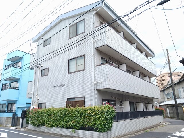 1/8 外観