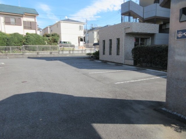 26/26 駐車場
