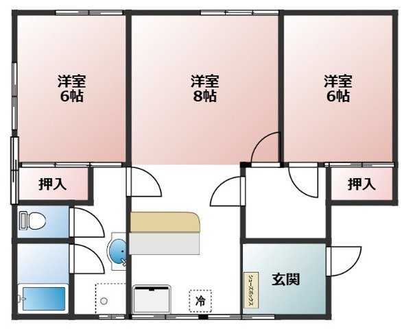 2/11 間取