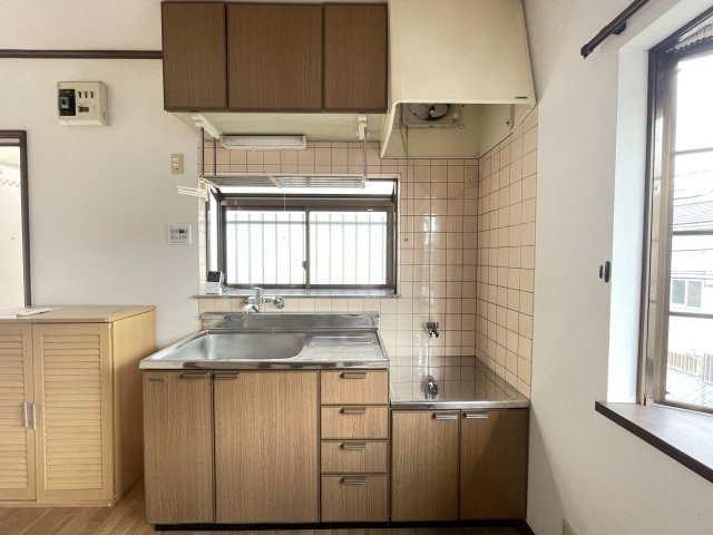 8/14 キッチン