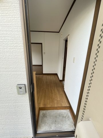 7/14 玄関
