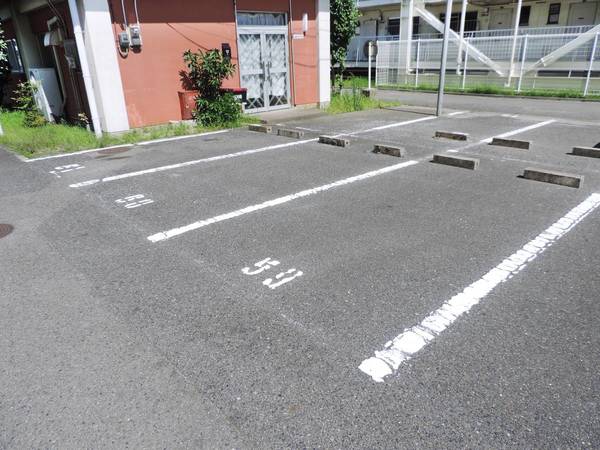 3/9 駐車場