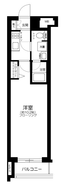2/24 間取