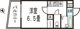 ハーヴェストⅡの間取り
