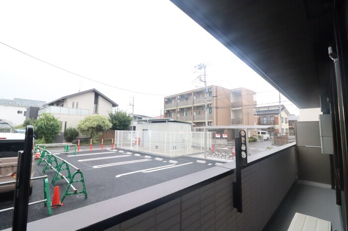 16/20 バルコニー