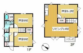プライムアセット下清戸の間取り