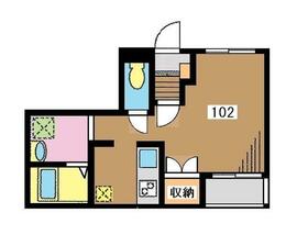 2/21 間取