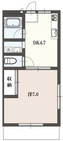2/2 間取