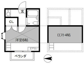 ＭＹ　ＹＯＵ　ＨＯＵＳＥの間取り