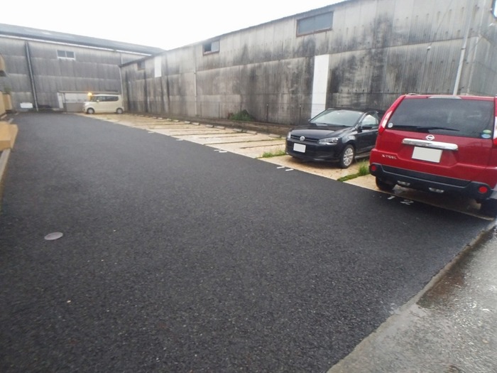 19/24 駐車場