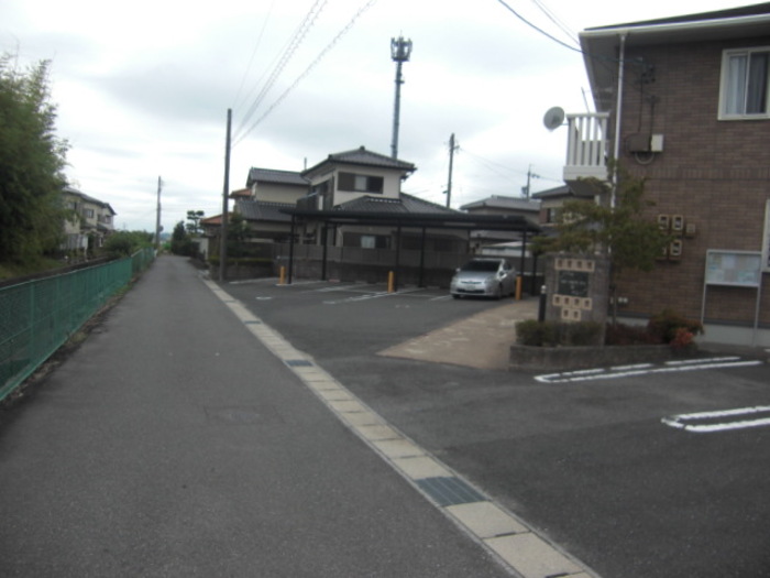 15/24 駐車場