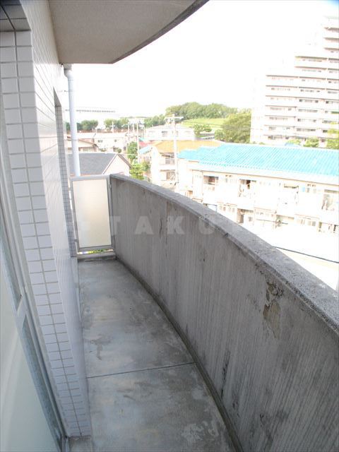 21/30 バルコニー