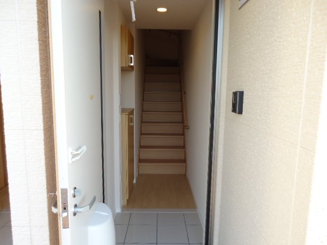 7/30 玄関