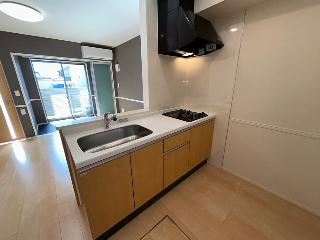 13/30 キッチン