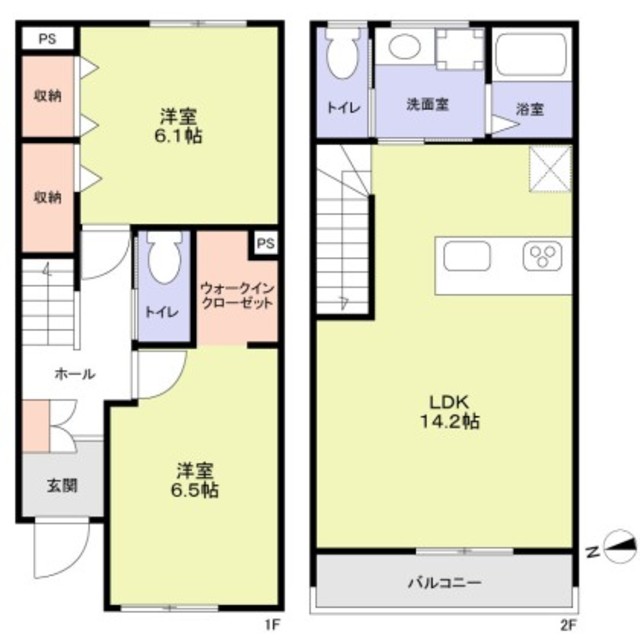 8/8 間取