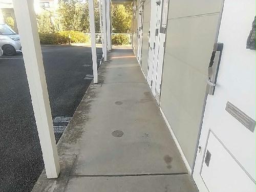 14/21 駐車場