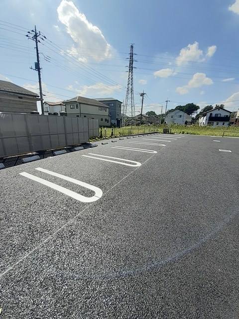 3/9 駐車場