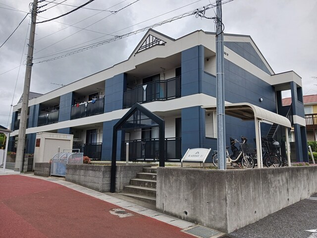 1/2 外観