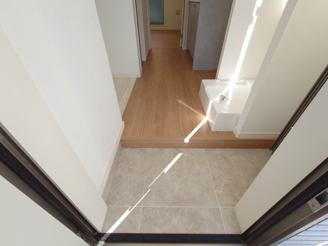 11/30 玄関
