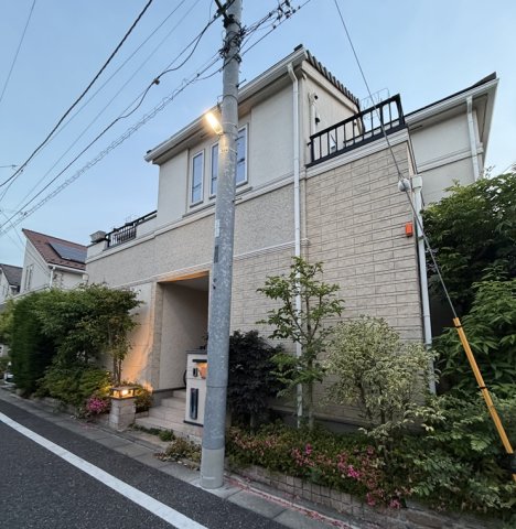 1/2 外観