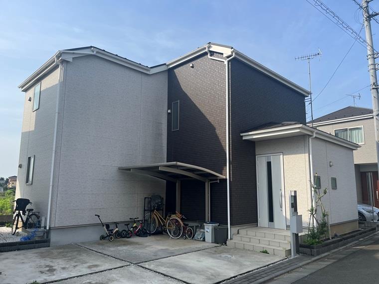 1/8 外観