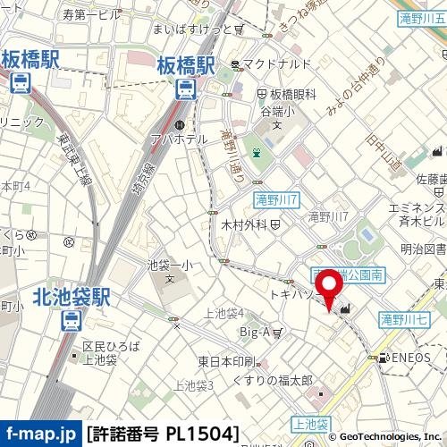 7/7 地図