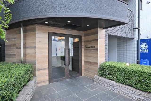 4/7 エントランス