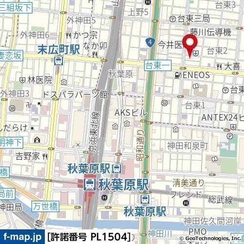 8/15 地図