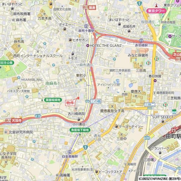6/14 地図
