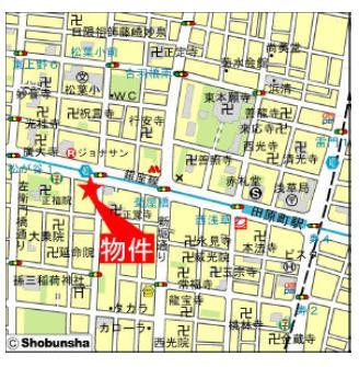 6/11 地図