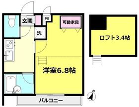 サンヴィアーレ成増の間取り