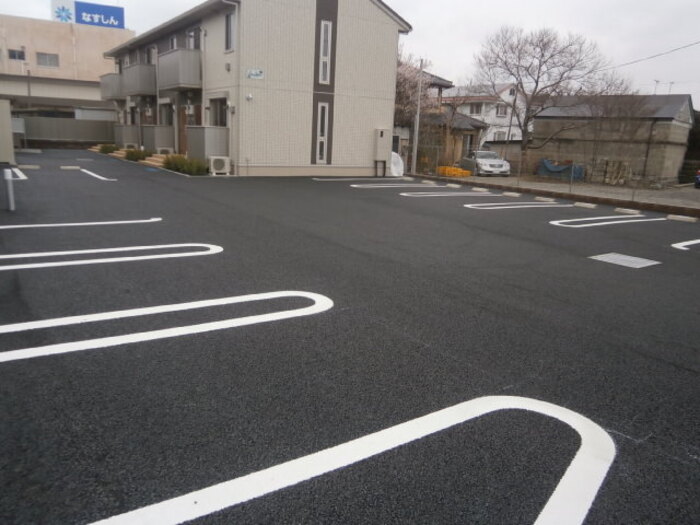 15/21 駐車場